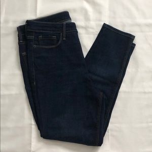 High-Rise Rockstar Super Skinny Jeans